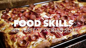 If you love pizza, this slice needs to be on your 🍕 bucket list. | First We Feast