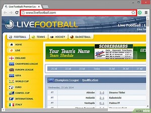 Como Ver Futbol En Vivo Por Internet Gratis Sin Cortes