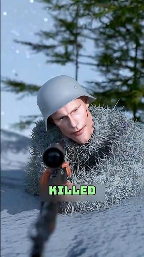 Why Snipers Stay Frozen for Days 🎯