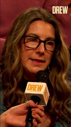 Drew Barrymore Reflects on Divorce and Gives Audience Member Advice | Drew Barrymore Show | #Shorts