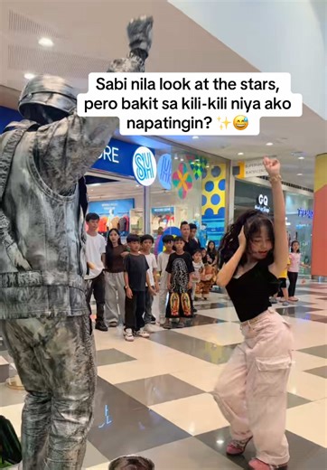 Kili-kili at mga Bituin: Isang Nakakatawang Tanong