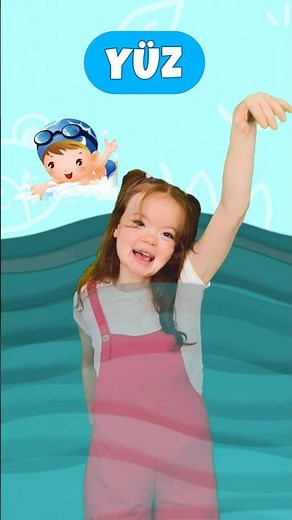 Eş Sesli Kelimeler #apprendre #enfants #débutant #vocabulaire #english
