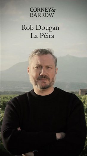 Rob Dougan - Corney & Barrow Interview - A Medoc of the South