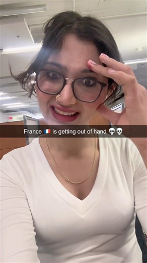 France is getting out of hand talking shit about ex