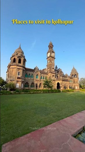 7 Places To Visit in Kolhapur | Kolhapur Darshan | Kolhapur Tourist Places Mini Vlog