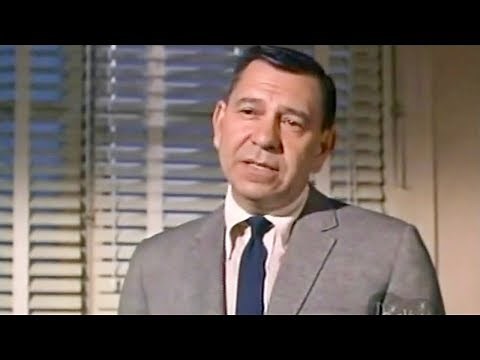 50 Yr. Old Advice Still True Today - Sgt. Joe Friday Vs. Young Occupy Bernie Supporters