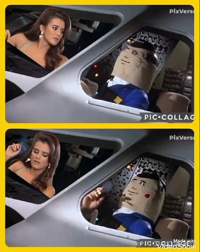 Otto O Piloto Automático Irresistível com Alotta Fagina ( Austin Powers 1996).