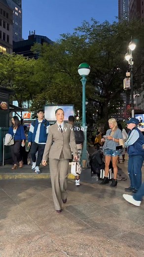 418K views · 51K reactions | I am a strong, confident woman who doesn’t follow rules… I break them. Today I walk with steady steps in New York, chasing dreams. My greatest power is being authentic. | Manelyk Gonzalez | Facebook