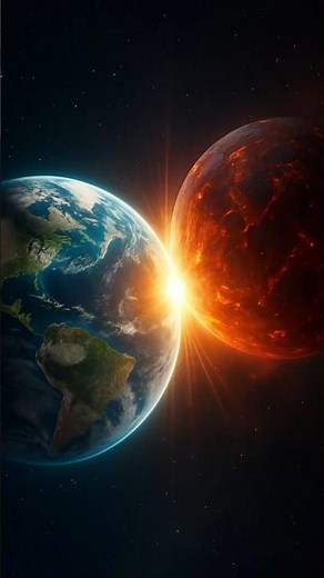 What Happens if Earth Crashes into Another Planet? | Quick Facts