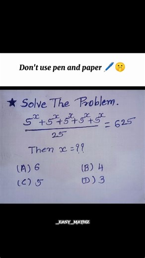 maths.puzzuleiq | “Solving one equation at a time — unlocking infinity.” #LearnMath #viral #explore #trendingreels #StudyMath #maths #explorepage✨... | Instagram