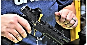 SIG Sauer Factory Tour