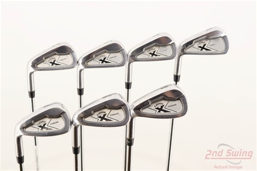 Callaway X Forged Iron Set (D-42647982329)