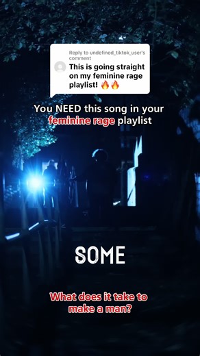 Exploring Masculinity: My Song 'To Make A Man'