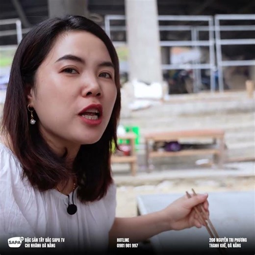 Vợ Hải SAPA TV #shorts #amthuc #sapatv #haisapatv #chophientaybac