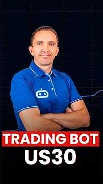 US30 trading robot that make 9%/month