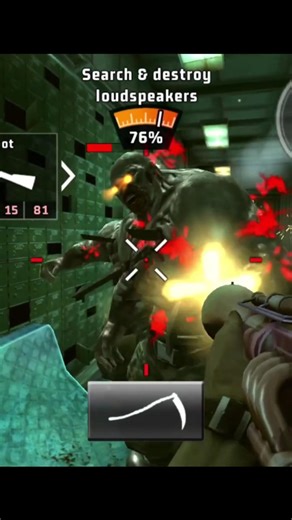 DEAD TRIGGER 2 LOVE SHOT VS BLUNDERBUSS RAGER MASSACRE COMPARISON#short #dt2