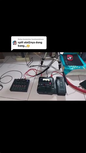 Membalas @bombomblues INI ALAT REKAMAN SEDERHANA YANG BIASA SAYA GUNAKAN KETIKA BUAT KONTEN GITARAN #alatrecording #soundcardv8 #alatkonten #fypシ゚viral #fyp #alatrekamgitar