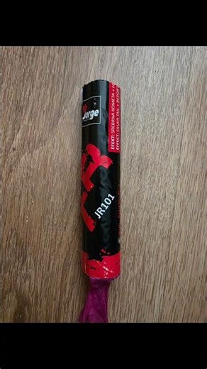 THUNDER ROCKETS JR101 #polenböller #pyro #firecracker #petardy #fajerwerki #vuurwerk #böller #boom