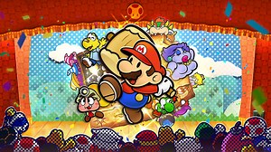 Neu für die Nintendo Switch: Wie überzeugend ist "Paper Mario"?