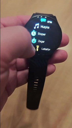 Motorola Moto Watch 120 - unboxing niedrogiego i stylowego smartwatcha