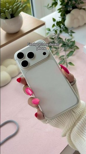 iPhone 17 Pro Silver | Hands-On Before You Buy ✨