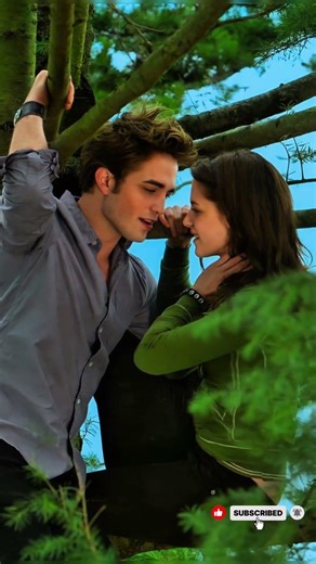 When Edward & Bella Threw Hands 😂 😱