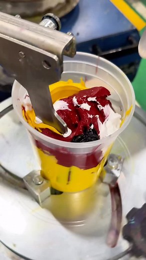 2.1K views | Mixing up the perfect brick red  — custom ink blends made just for your order. Every shade is mixed by hand by Charlotte to match your vision, because your screen print order should look exactly how you designed it. | BlueCotton.com | Facebook