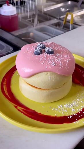 Japanese Soufflé Pancake Tutorial: Fluffy Perfection!