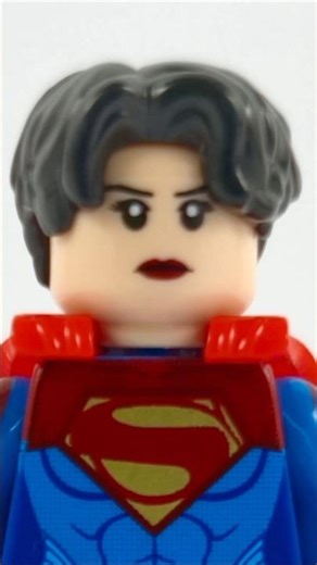 LEGO Supergirl (The Flash 2023) Unboxing: Multiverse Hero! 🦸‍♀️⚡ #Shorts