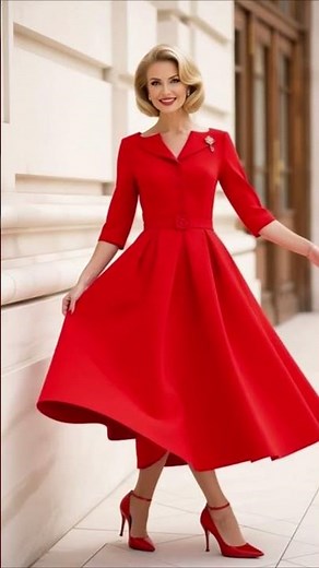 BTimeless Beauty: Wardrobe Inspiration for Every Age #AgelessBeauty #StyleGoals