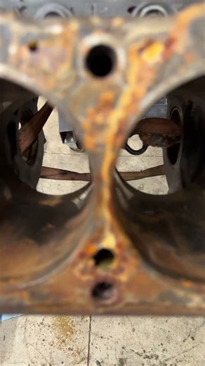 FORD 351W Rebuild Part 5 #ford #351w #351windsor