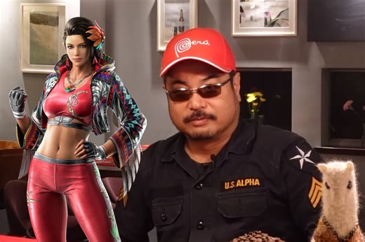 The story behind Tekken 8's new Peruvian character, Azucena
