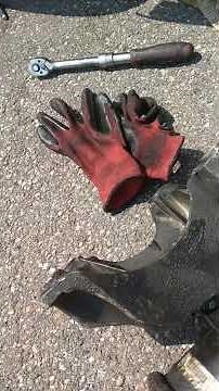 2011 Chevy traverse starter replacement