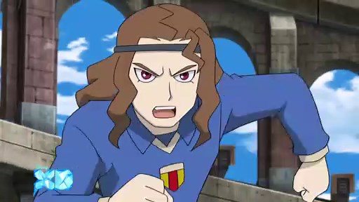Inazuma Eleven #104 - De allersterkste supertechniek, de Catenaccio Counter! [HD]