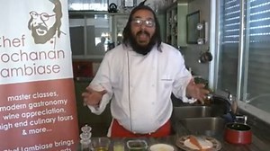 Cooking with JPost: How to make sauteed salmon with mint-pea puree | The Jerusalem Post