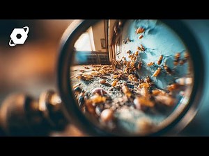 You’re Not Alone: The Micro Creatures Sharing Your Home | FULL DOCUMENTARIES