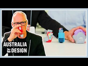 Smart Inhaler That Could Change Asthma Treatment For Millions | Australia By Design: Innovations