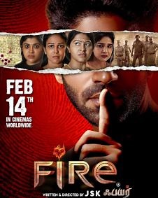 Fire 2025 | Fire Tamil Movie: Release Date, Cast, Story, Ott, Review, Trailer, Photos, Videos, Box Office Collection – Filmibeat