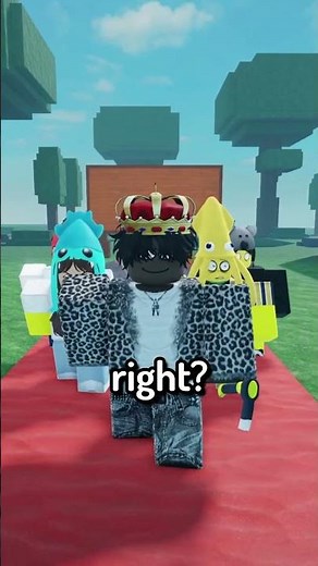 The Players of 99 Nights in the Forest are EVIL?