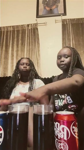 Part one taste testing video