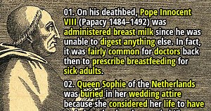 Random #350 - 50 Little Known Random Facts - Fact Republic