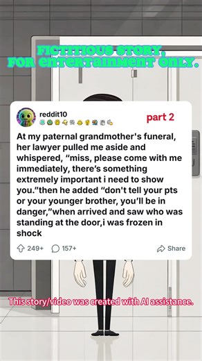 Uncovering Family Secrets: A Grandmother's Warning