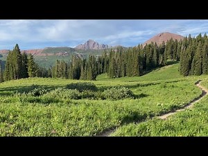 Mountain Biking World Famous 401 Trail | Crested Butte Colorado