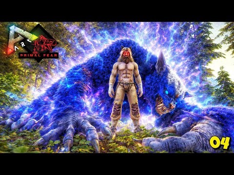 Celestial Ferox And Origin Boss Attack My Tree House 🔥 Taming New Flayer 🔥 ARK Primal Fear #4