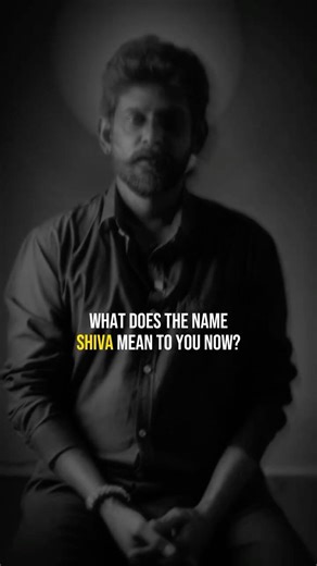 What does the name Shiva mean to you Now ? | ADK
