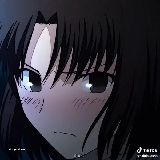 Kara no Kyoukai: Shiki Face Reveal and Mikiya Connection