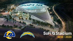 8.8K views · 242 reactions | After four years, over 17,000 workers, and millions of hours put in, watch #sofistadium come to life. We can't wait for you to experience it! | SoFi Stadium | Facebook
