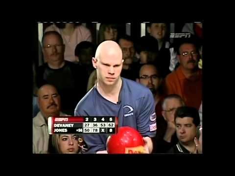 2008 Bowling PBA Bayer Classic