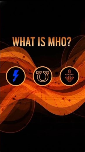 What is ℧ or MHO?