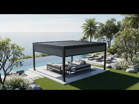 Stunning Pergola Ideas for a Backyard You’ll Never Leave!